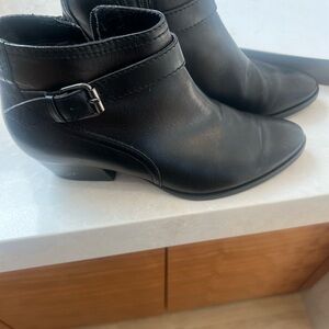 Brand New Black Aquatalia All Weather Boots